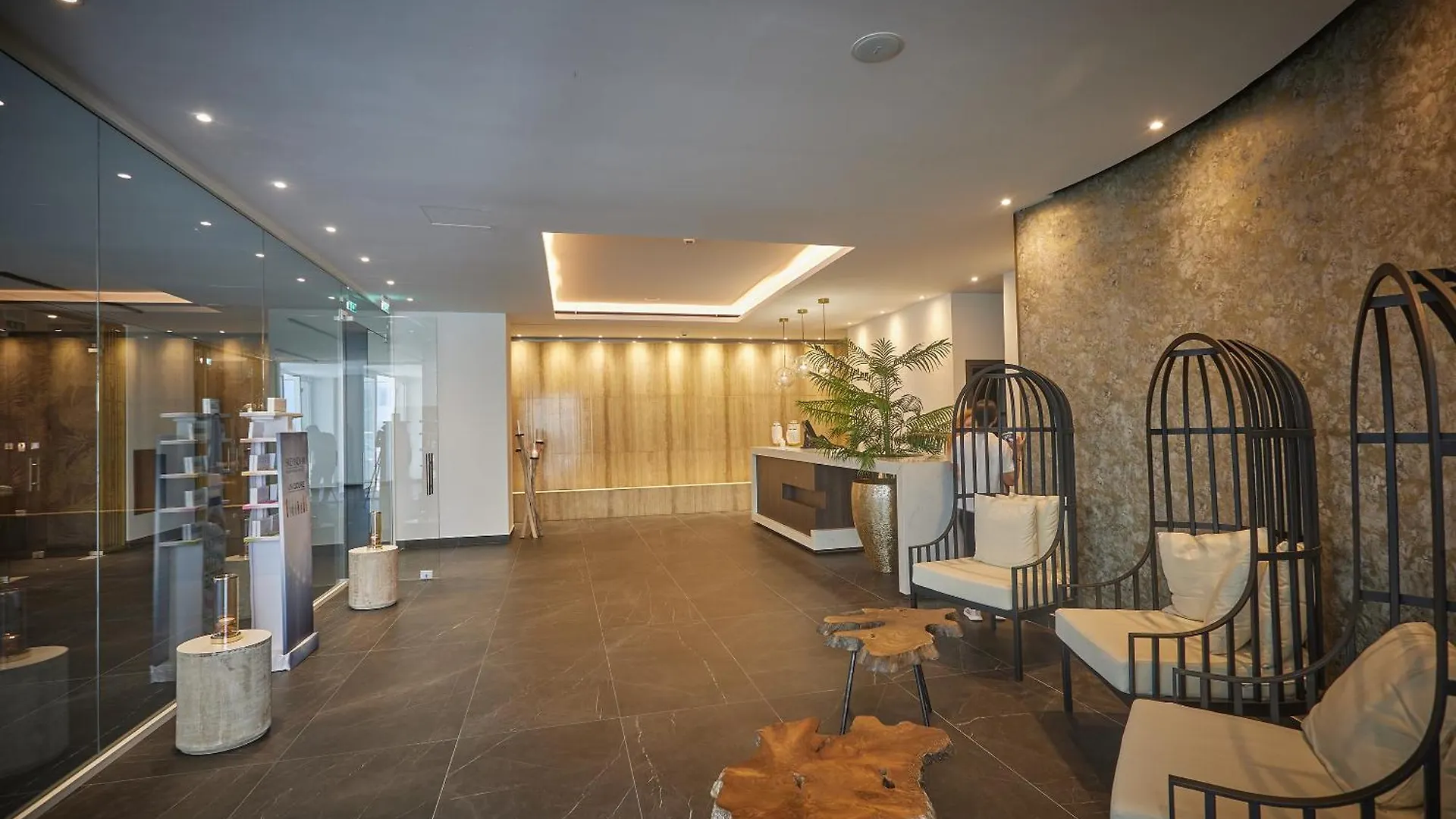 איה נאפה The Healthy Stay-Padel, Pool&Fitness מלון
