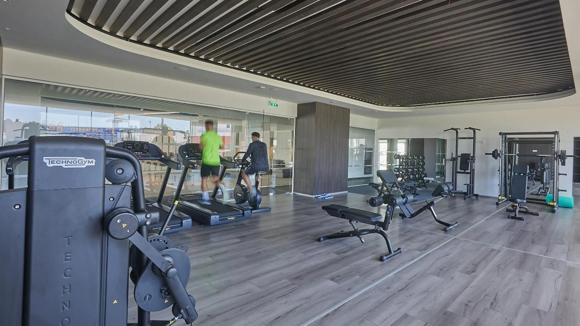 ***** מלון איה נאפה The Healthy Stay-Padel, Pool&Fitness קפריסין