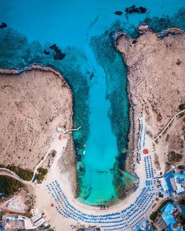 Ξενοδοχείο The Healthy Stay-Padel, Pool&Fitness Αγία Νάπα