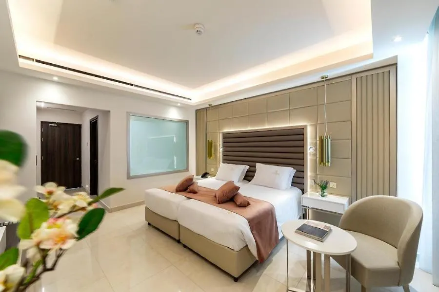 Ξενοδοχείο The Healthy Stay-Padel, Pool&Fitness Αγία Νάπα