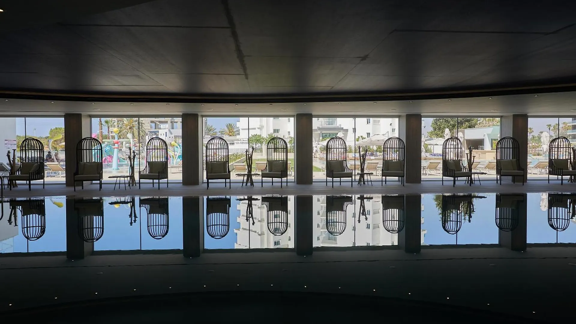Hotel The Healthy Stay-Padel, Pool&Fitness Ayia Napa